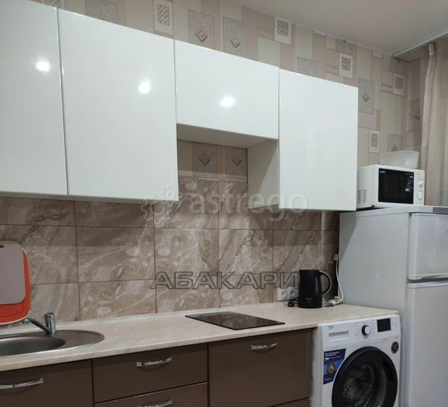 1-комн. квартира, 42 м2, 15/16 эт. Красноярск - изображение 1