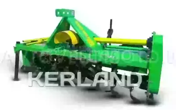 Почвофреза Kerland B - 1.4 метра Москва - изображение 1