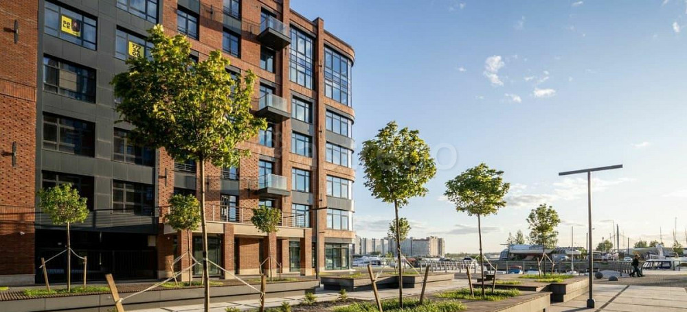 5-комн. квартира, 142 м2, 5/9 эт. Санкт-Петербург - изображение 7