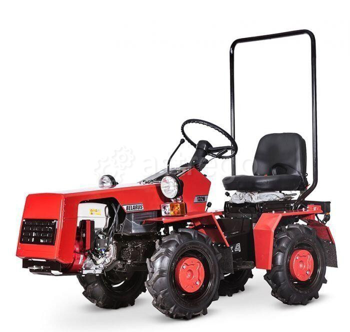Минитрактор МТЗ Беларус 132H (с двигателем YAMAHA) Колеса 6x12 Москва - изображение 1