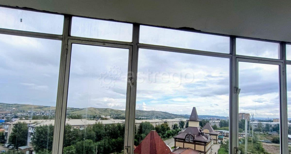 1-комн. квартира, 42 м2, 8/10 эт. Красноярск - изображение 1