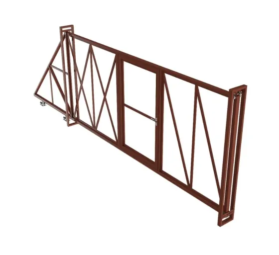 Ворота и комплектующие Санкт-Петербург