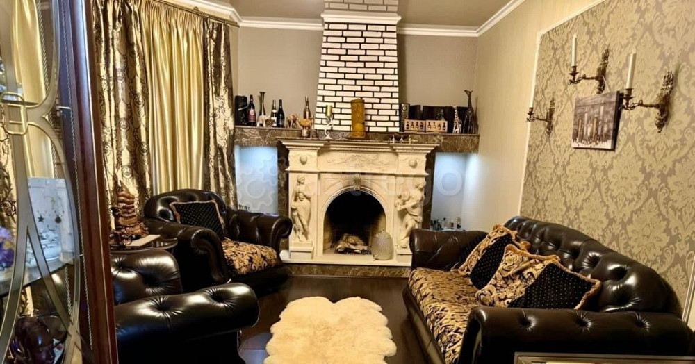 Коттедж, 364 м2, 10 соток, 3 эт. Астрахань - изображение 4