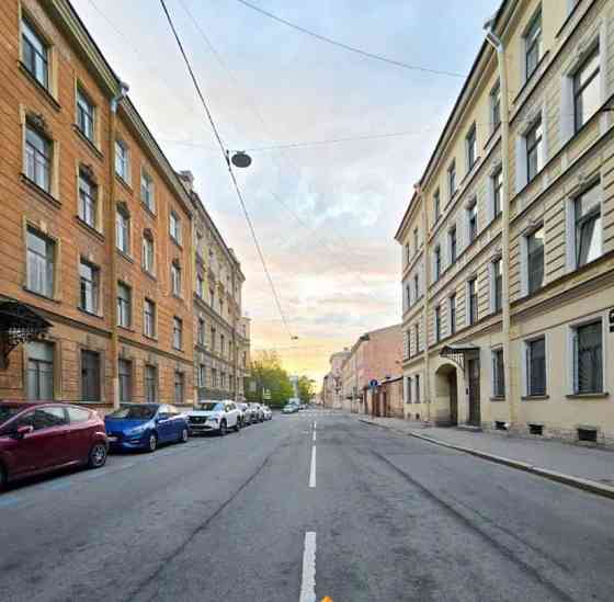 4-комн. квартира, 111 м2, 3/4 эт. Санкт-Петербург