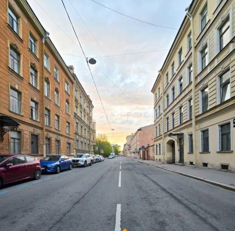 4-комн. квартира, 111 м2, 3/4 эт. Санкт-Петербург - изображение 3