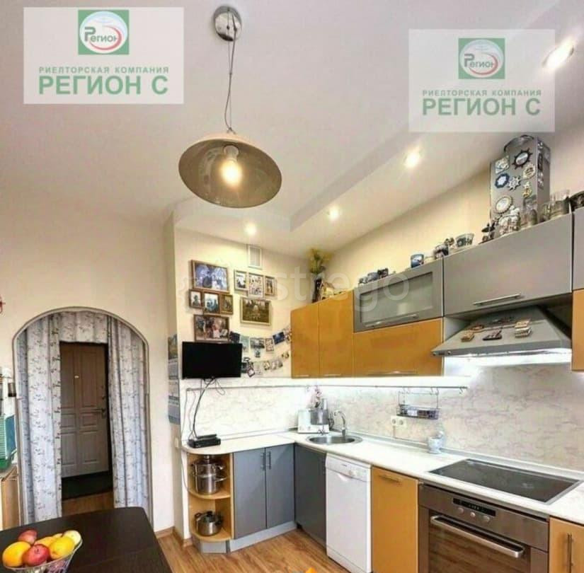 4-комн. квартира, 89.4 м2, 6/10 эт. Архангельск - изображение 2