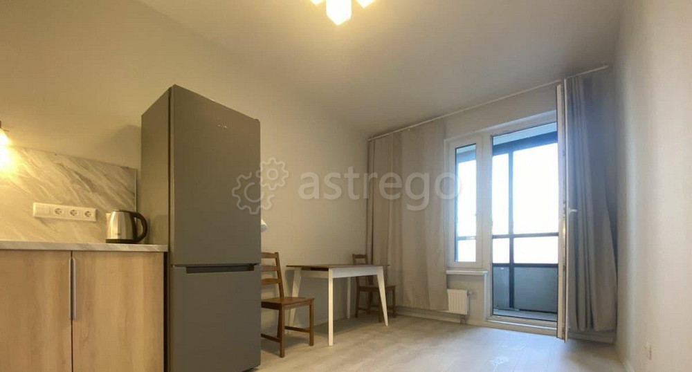 1-комн. квартира, 37 м2, 9/13 эт. Санкт-Петербург - изображение 5