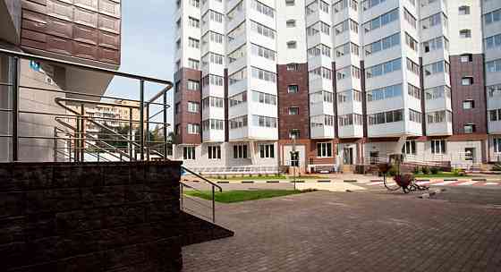 Студия, 58.7 м2, 1/25 эт. Москва