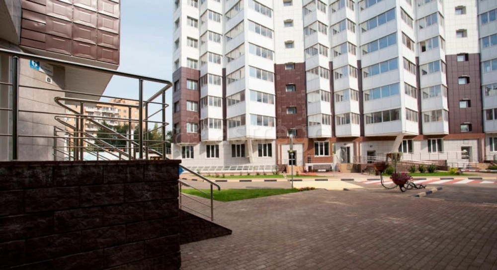 Студия, 58.7 м2, 1/25 эт. Москва - изображение 3