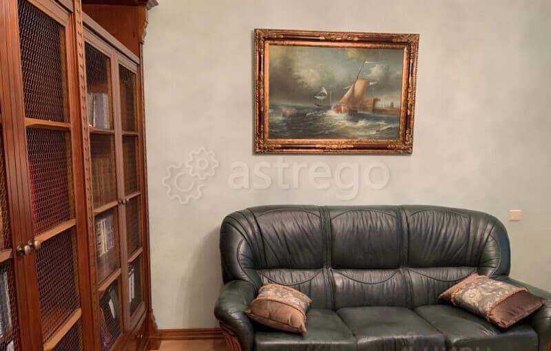3-комн. квартира, 126 м2, 4/23 эт. Москва - изображение 6