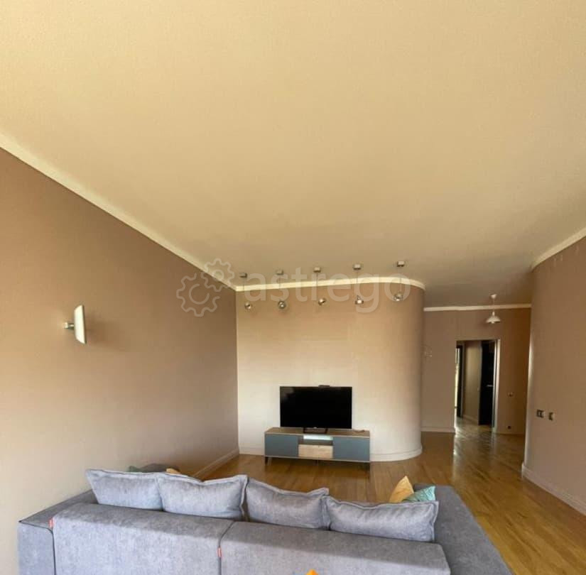 3-комн. квартира, 131.1 м2, 9/12 эт. Москва - изображение 1