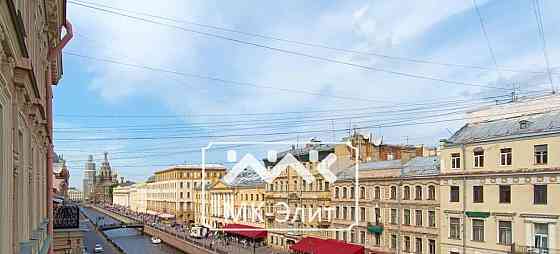 4-комн. квартира, 196.9 м2, 4/6 эт. Санкт-Петербург