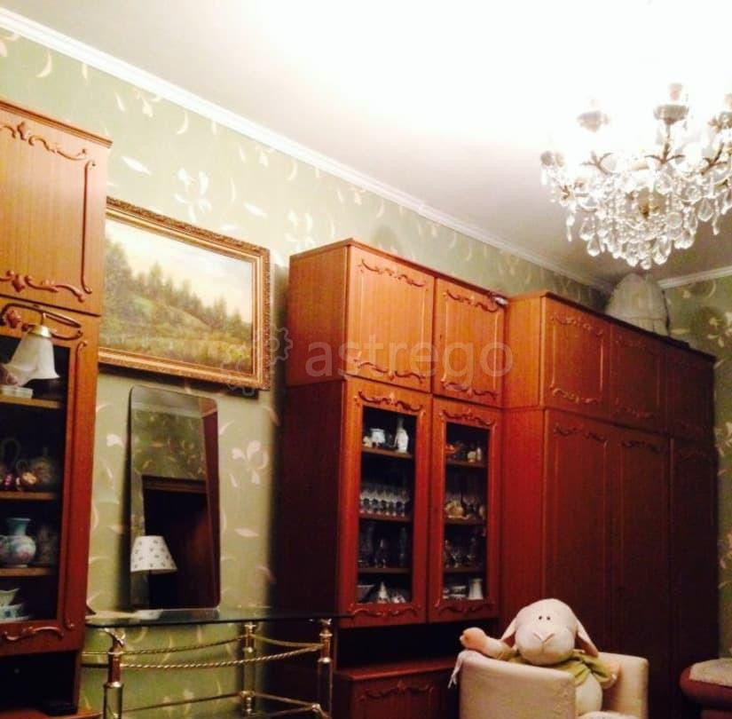 Комната, 54 м2, 12/16 эт. Москва - изображение 3