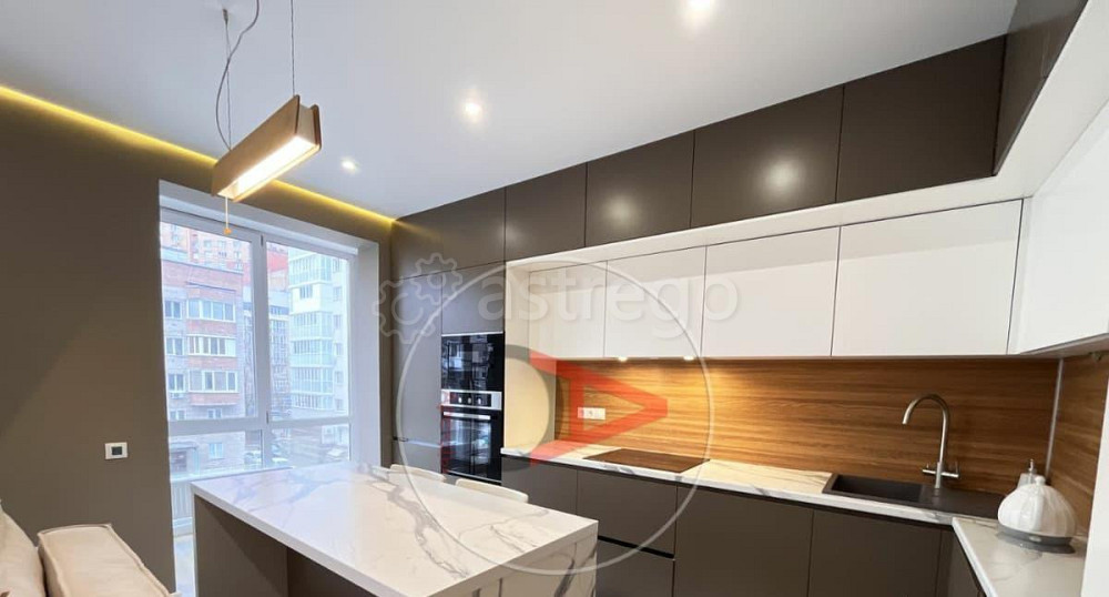 3-комн. квартира, 90 м2, 4/12 эт. Уфа - изображение 6