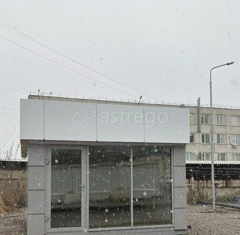 Торговое помещение, 24 м2 Красноярск - изображение 1