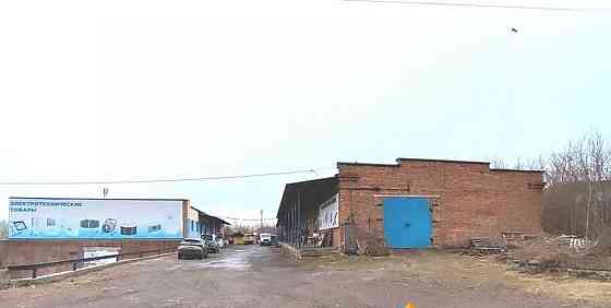 Склад, 2630.8 м2 Красноярск