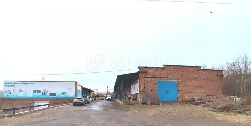 Склад, 2630.8 м2 Красноярск - изображение 1
