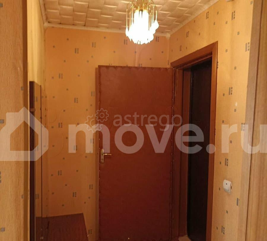 1-комн. квартира, 35 м2, 4/9 эт. Москва - изображение 5