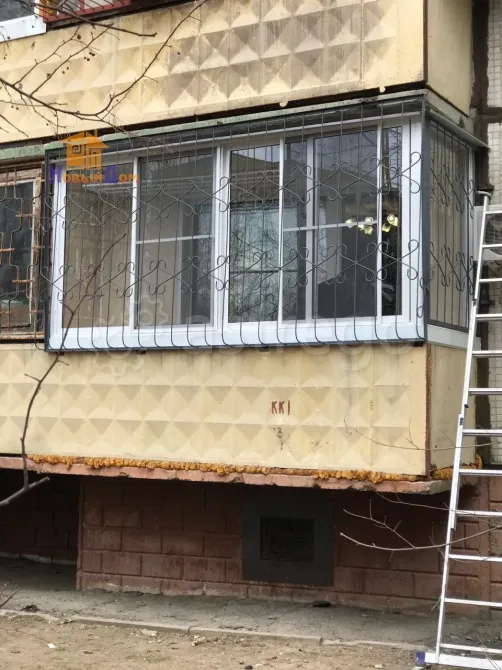 Решётки на окна и балконы Владивосток - изображение 3