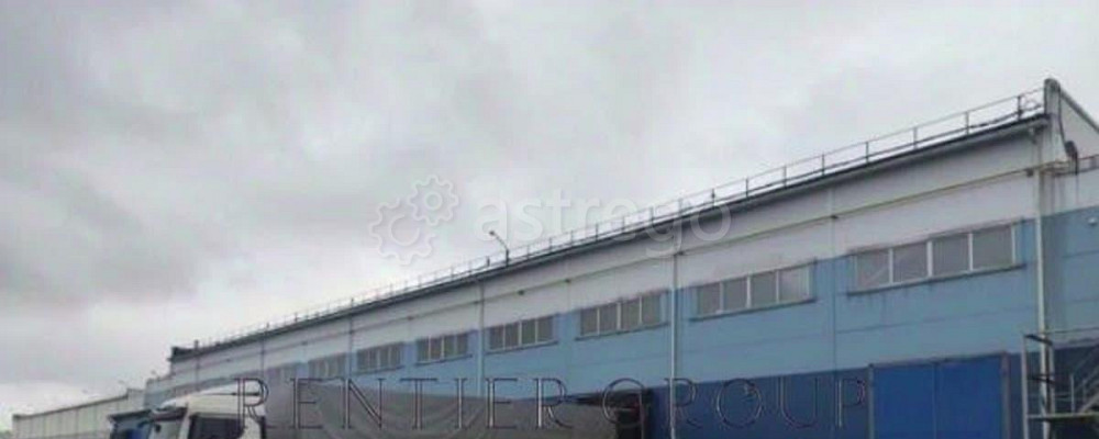 Склад, 1000 м2 Домодедово - изображение 4