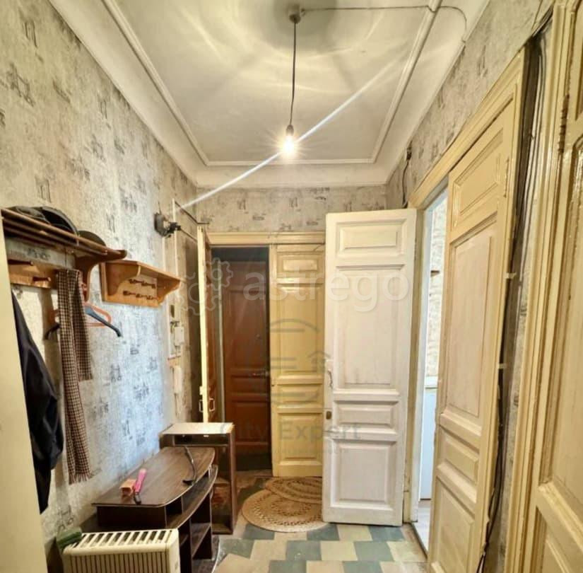 Комната, 12.5 м2, 5/5 эт. Санкт-Петербург - изображение 3