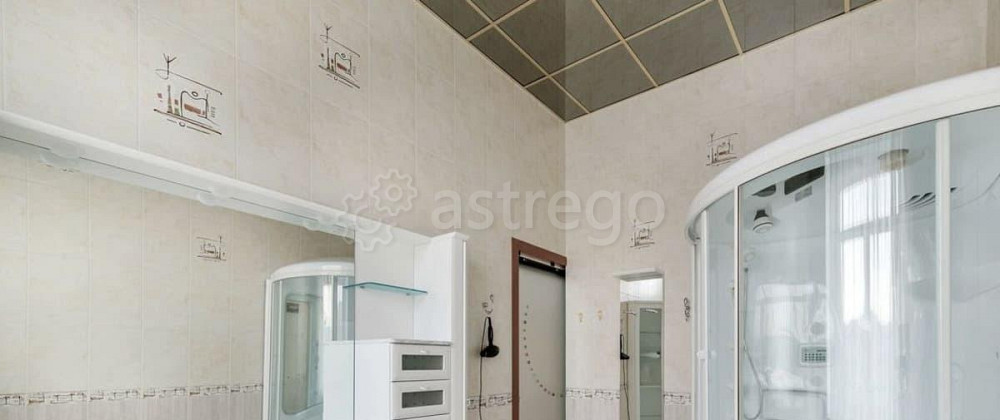 4-комн. квартира, 180 м2, 4/4 эт. Москва - изображение 3