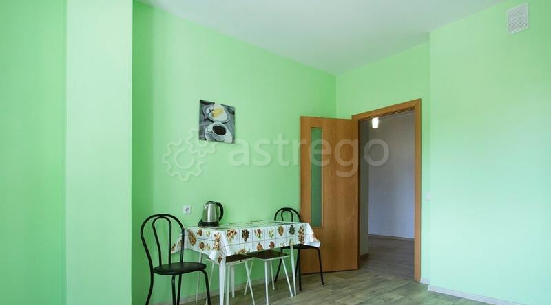 1-комн. квартира, 42 м2, 2/10 эт. Красноярск - изображение 5