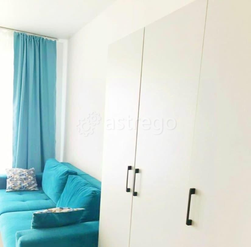 Студия, 25 м2, 5/23 эт. Москва - изображение 2