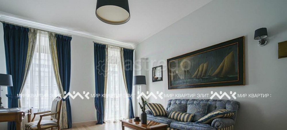 4-комн. квартира, 162.1 м2, 3/4 эт. Санкт-Петербург - изображение 2