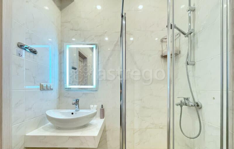 1-комн. квартира, 55 м2, 10/11 эт. Москва - изображение 6