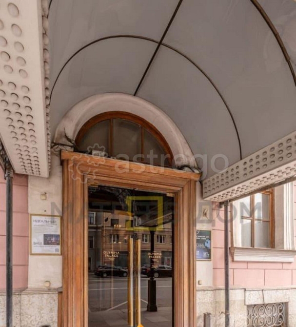 Свободного назначения, 200.4 м2 Санкт-Петербург - изображение 1
