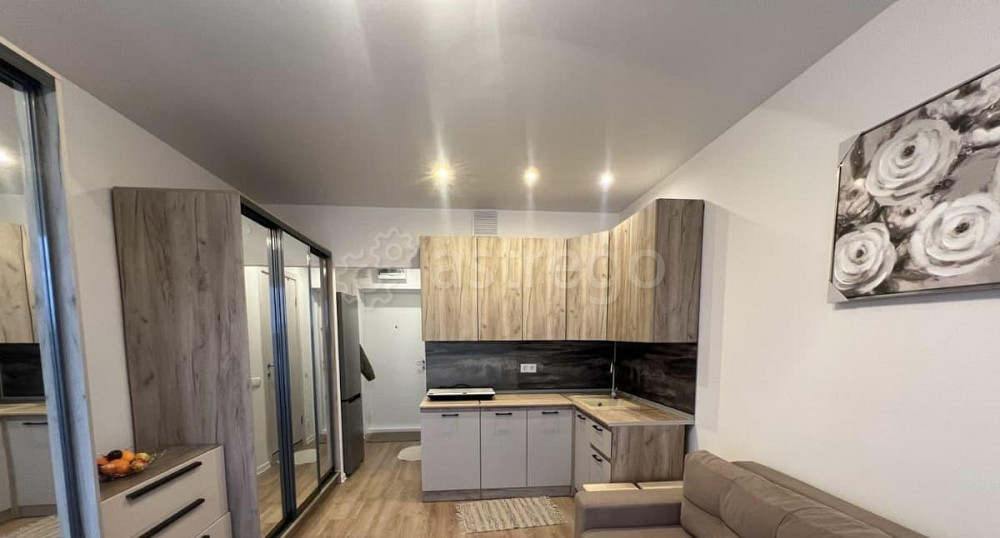 Студия, 20 м2, 10/33 эт. Москва - изображение 7