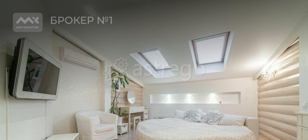 3-комн. квартира, 180 м2, 2/4 эт. Санкт-Петербург - изображение 2