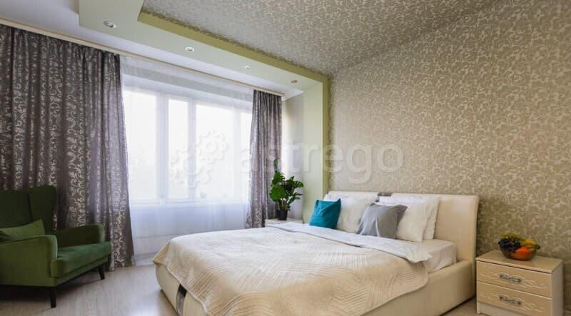 3-комн. квартира, 68 м2, 6/12 эт. Москва - изображение 1