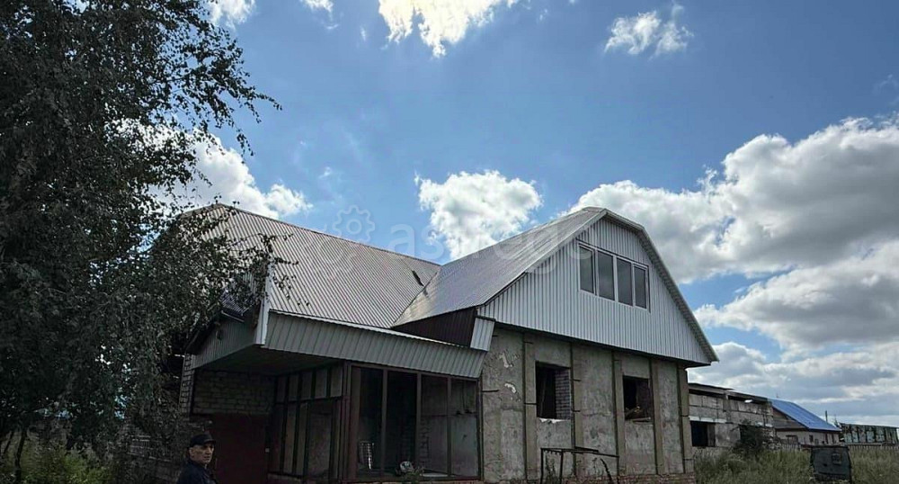 Коттедж, 145 м2, 16 соток, 2 эт. Кармаскалы - изображение 3