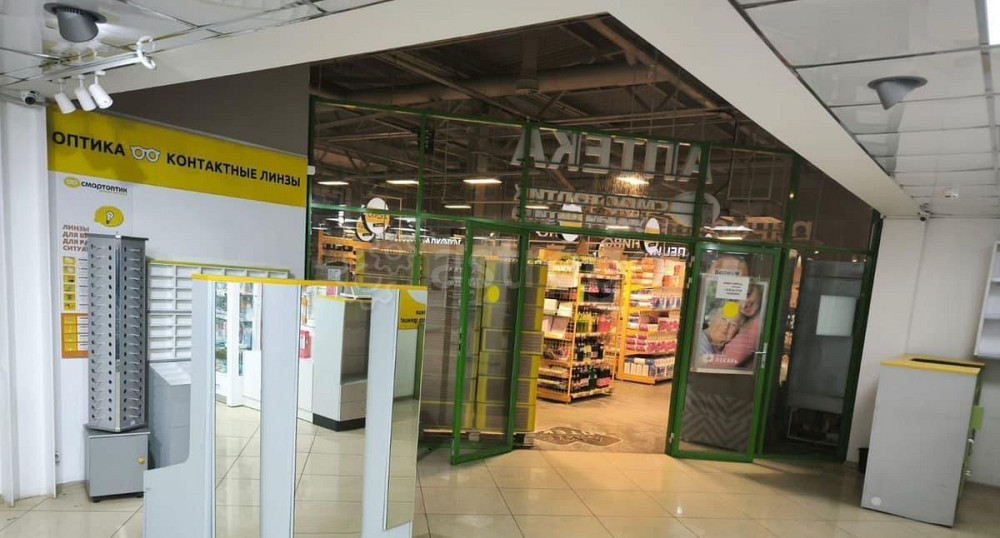 Торговое помещение, 38 м2 Шаховская - изображение 7