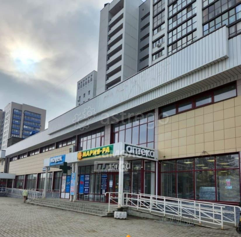 Торговое помещение, 480.4 м2 Барнаул - изображение 1