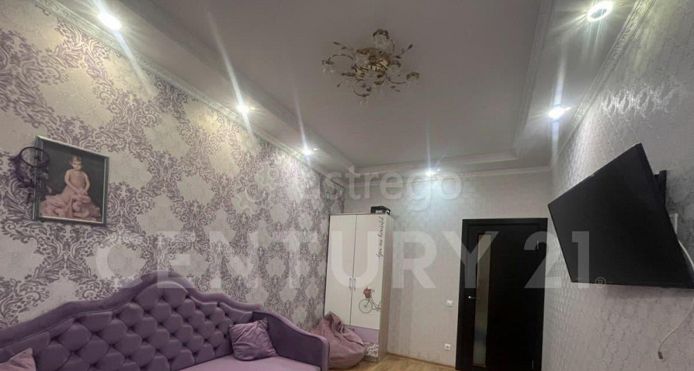 2-комн. квартира, 68.5 м2, 5/7 эт. Апрелевка - изображение 2