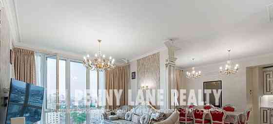 4-комн. квартира, 170 м2, 10/39 эт. Москва