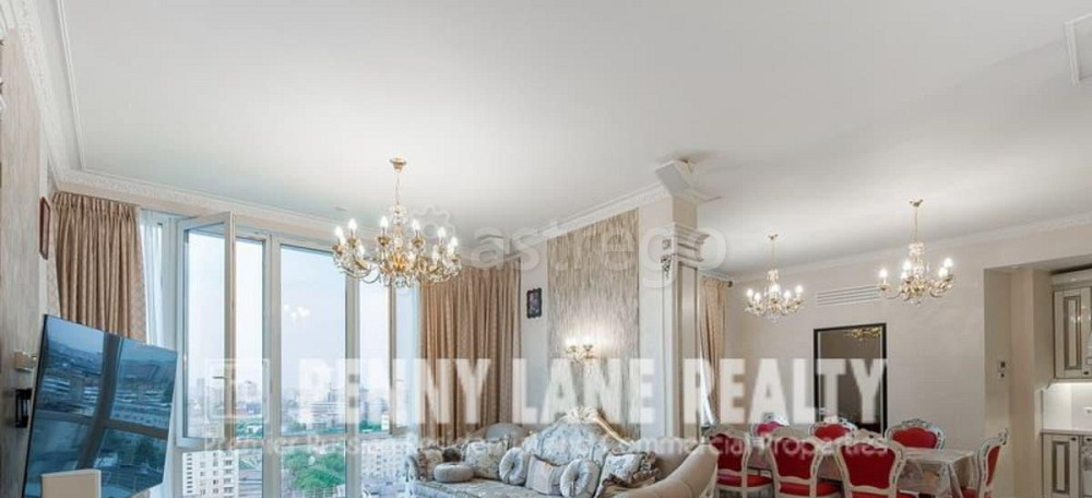 4-комн. квартира, 170 м2, 10/39 эт. Москва - изображение 5