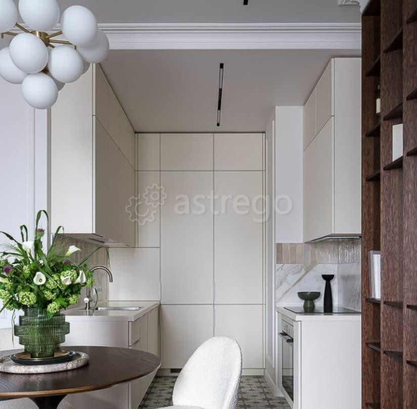 2-комн. квартира, 52 м2, 18/30 эт. Москва - изображение 2