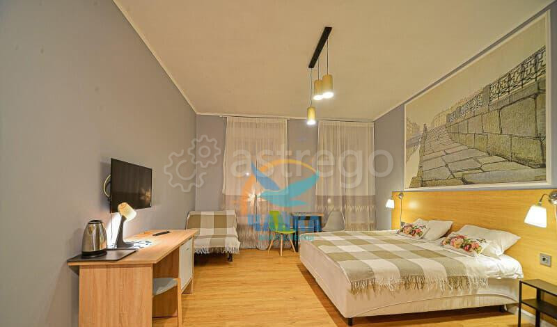 Студия, 25 м2, 1/4 эт. Санкт-Петербург - изображение 2