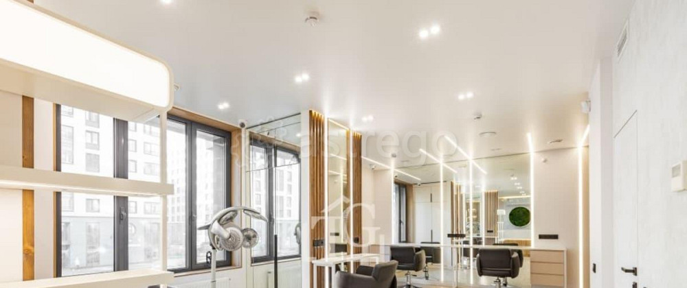 Свободного назначения, 59.4 м2 Санкт-Петербург - изображение 1