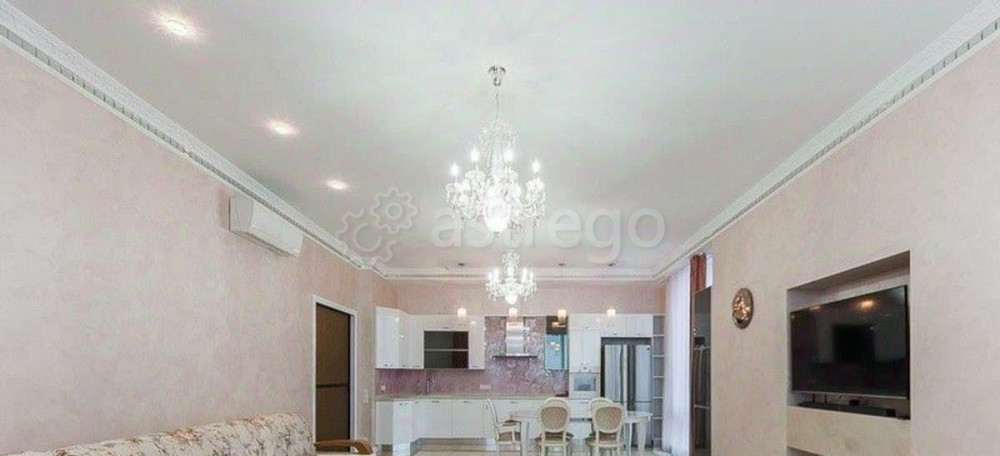 5-комн. квартира, 225 м2, 15/53 эт. Москва - изображение 2