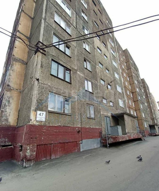 3-комн. квартира, 67.6 м2, 5/9 эт. Норильск - изображение 9