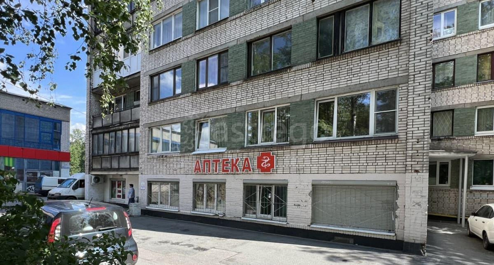 Торговое помещение, 93.5 м2 Санкт-Петербург - изображение 5