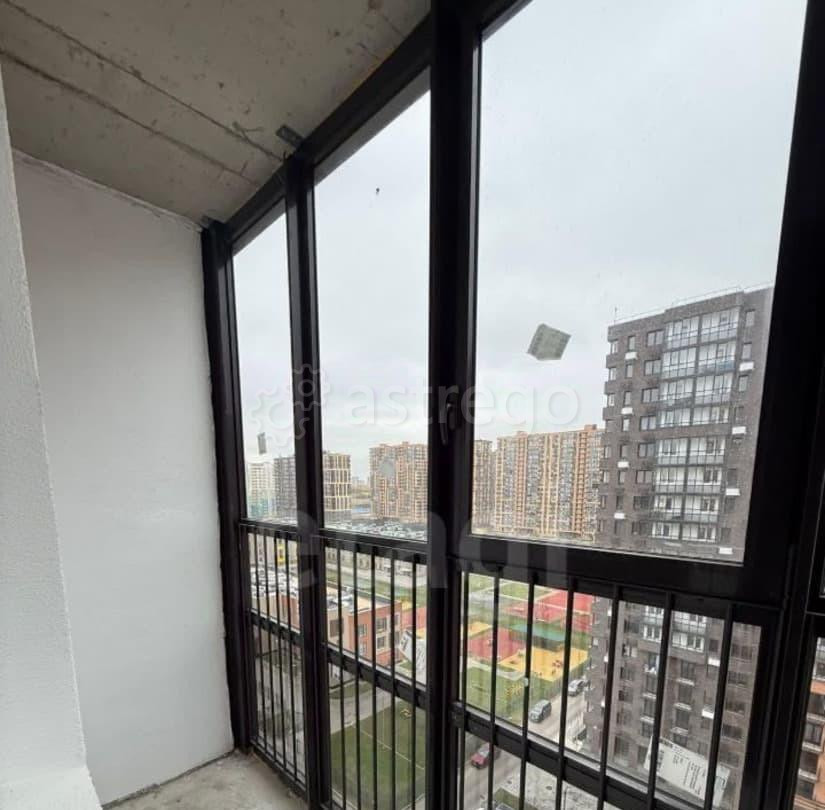 Студия, 21 м2, 12/17 эт. Балашиха - изображение 4