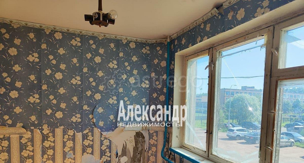 4-комн. квартира, 61.6 м2, 2/5 эт. Санкт-Петербург - изображение 7