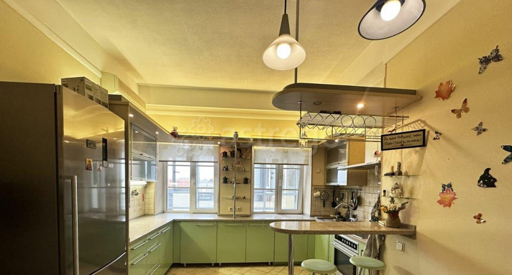 4-комн. квартира, 143 м2, 7/7 эт. Санкт-Петербург - изображение 7