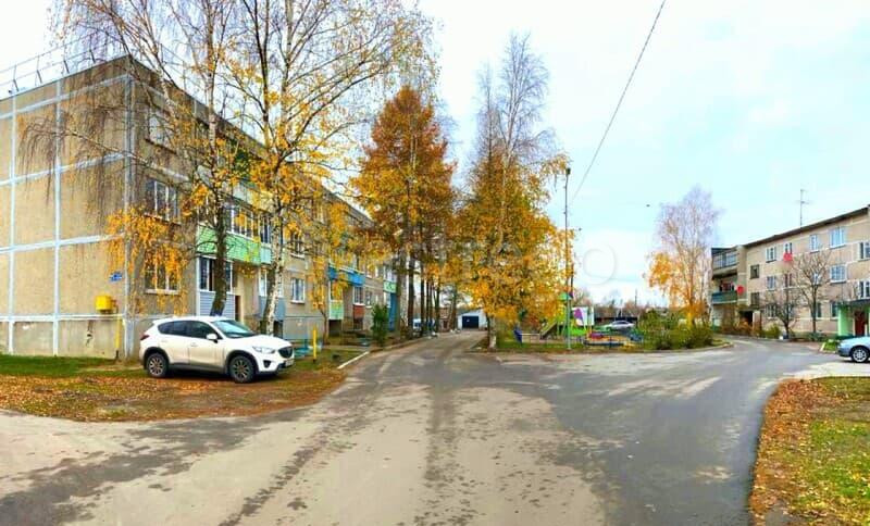 2-комн. квартира, 54 м2, 3/3 эт. Егорьевск - изображение 1